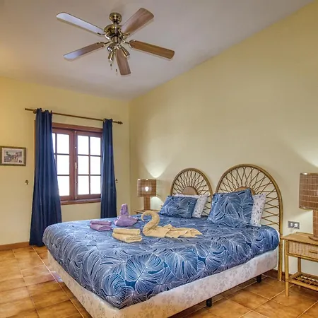 Apartment Ocean View Paradise In Gigantes *