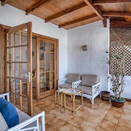 Ocean View Paradise In Gigantes Apartment