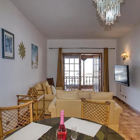 Ocean View Paradise In Gigantes Apartment