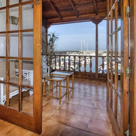 Apartment Ocean View Paradise In Gigantes Acantilado de los Gigantes